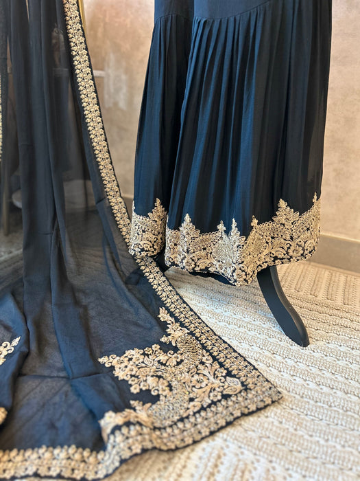 Heavy Gharara Set