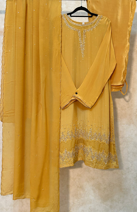 Pretty in pastels