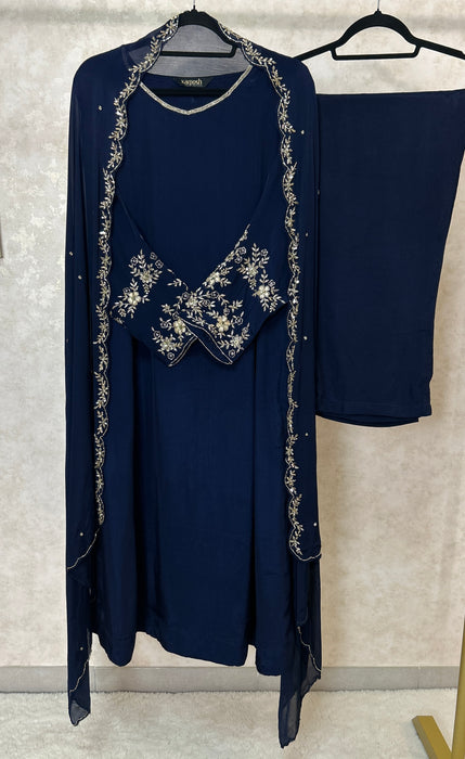 Heavy Embroidered Sleeves Collection