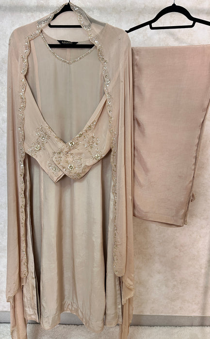 Heavy Embroidered Sleeves Collection