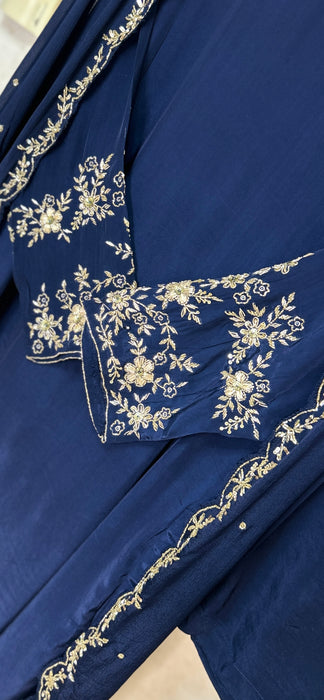 Heavy Embroidered Sleeves Collection