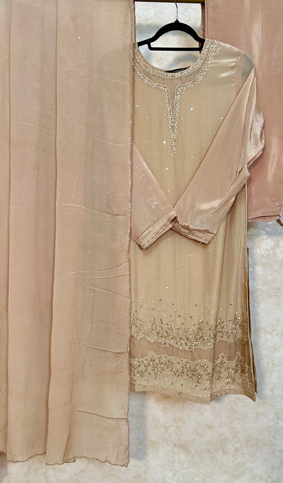 Pretty in pastels