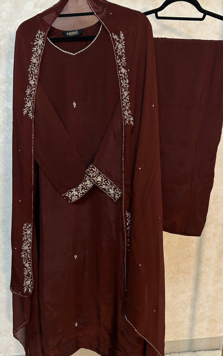 Crepe Ready to Wear Sets