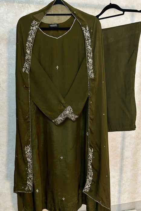 Crepe Ready to Wear Sets
