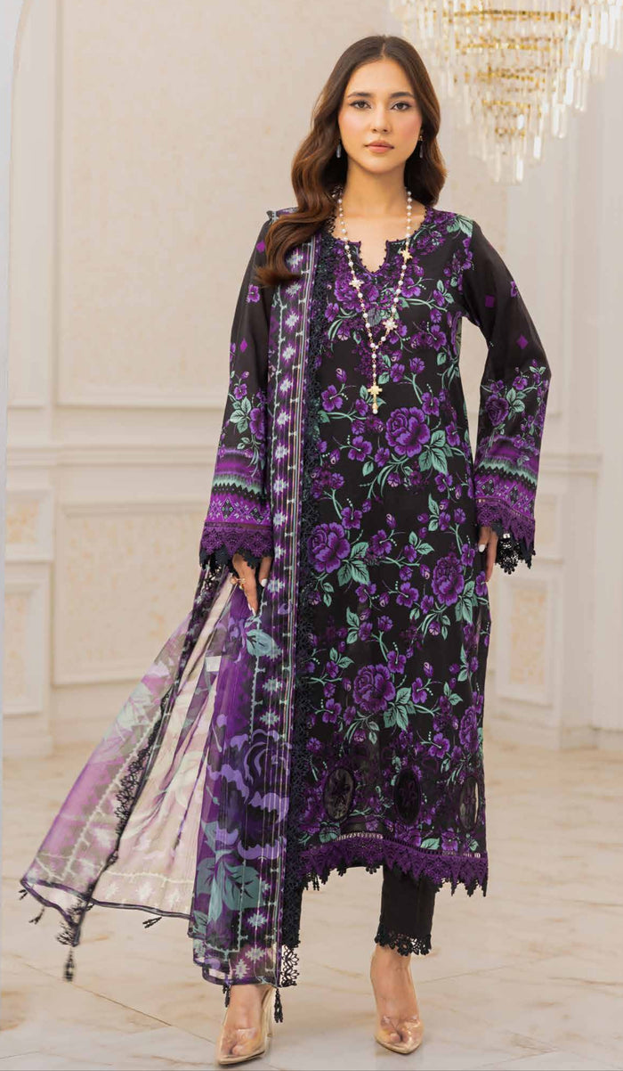 Unstitched Collection