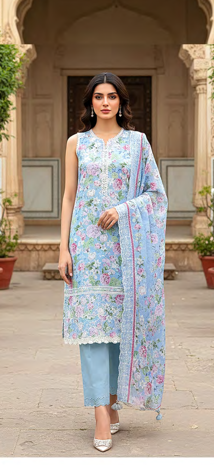 Unstitched Collection