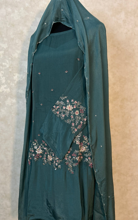 Indo Western 3 pc Ready to Wear Set