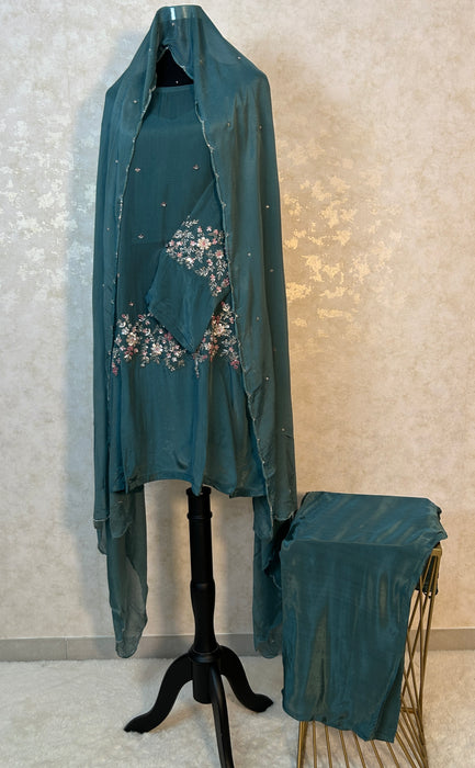 Indo Western 3 pc Ready to Wear Set