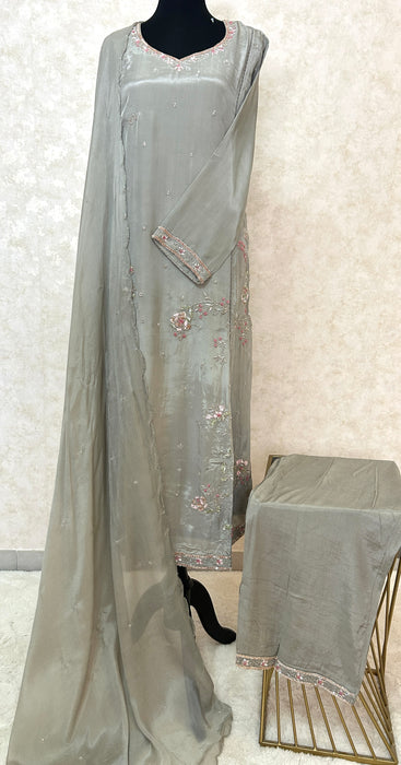 gray